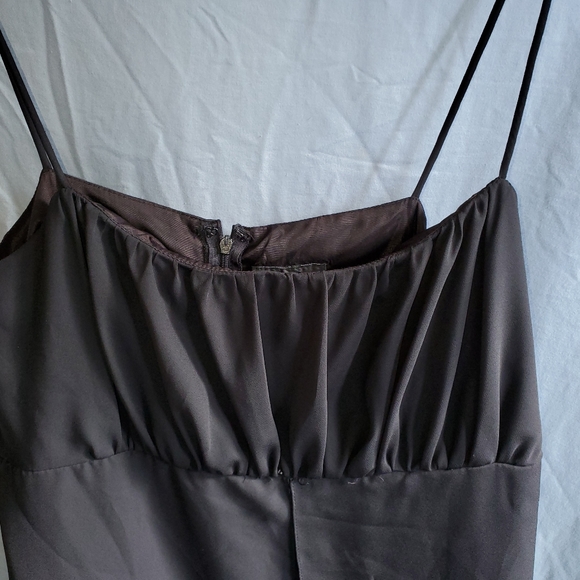 Onyx Nite Black Cocktail dress. Size 16 - Picture 2 of 10